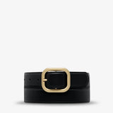 Falling Quiet - black nappa/gold - ML-Status Anxiety-Lot 39 Store & Cafe
