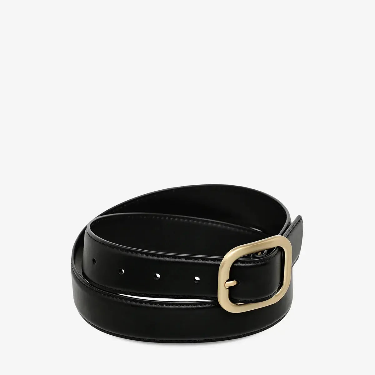 Falling Quiet - black nappa/gold - ML-Status Anxiety-Lot 39 Store & Cafe