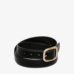 Falling Quiet - black nappa/gold - ML-Status Anxiety-Lot 39 Store & Cafe