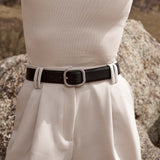 Falling Quiet - black nappa/silver - ML-Status Anxiety-Lot 39 Store & Cafe