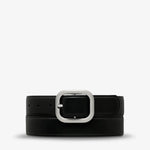 Falling Quiet - black nappa/silver - ML-Status Anxiety-Lot 39 Store & Cafe