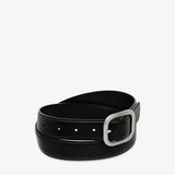 Falling Quiet - black nappa/silver - ML-Status Anxiety-Lot 39 Store & Cafe