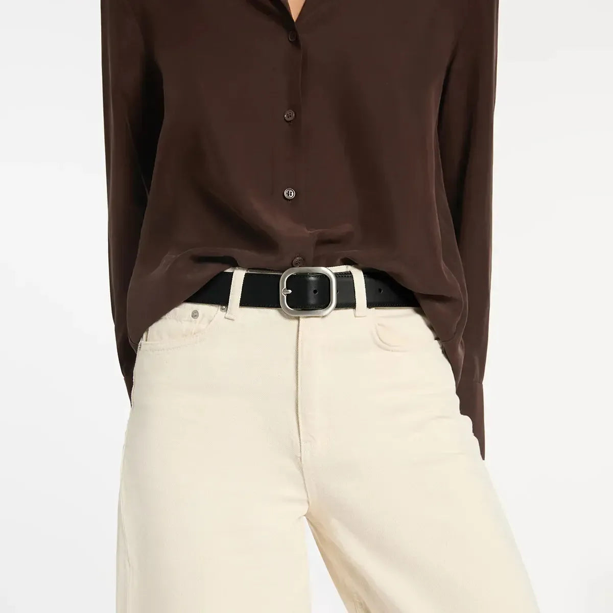 Falling Quiet - black nappa/silver - ML-Status Anxiety-Lot 39 Store & Cafe
