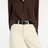 Falling Quiet - black nappa/silver - ML-Status Anxiety-Lot 39 Store & Cafe