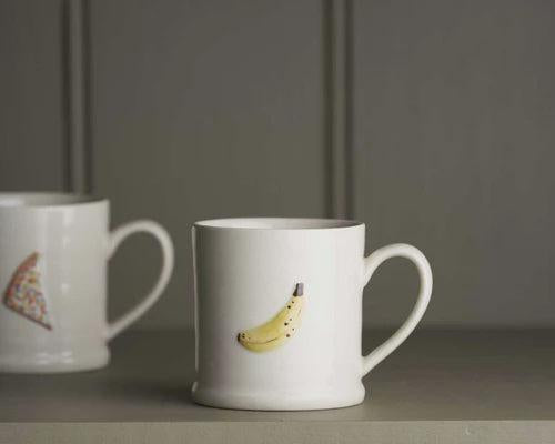 Favourite Things Mug - Go Bananas-Robert Gordon-Lot 39 Store & Cafe