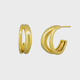 Fifi Earrings-Jolie & Deen-Lot 39 Store & Cafe