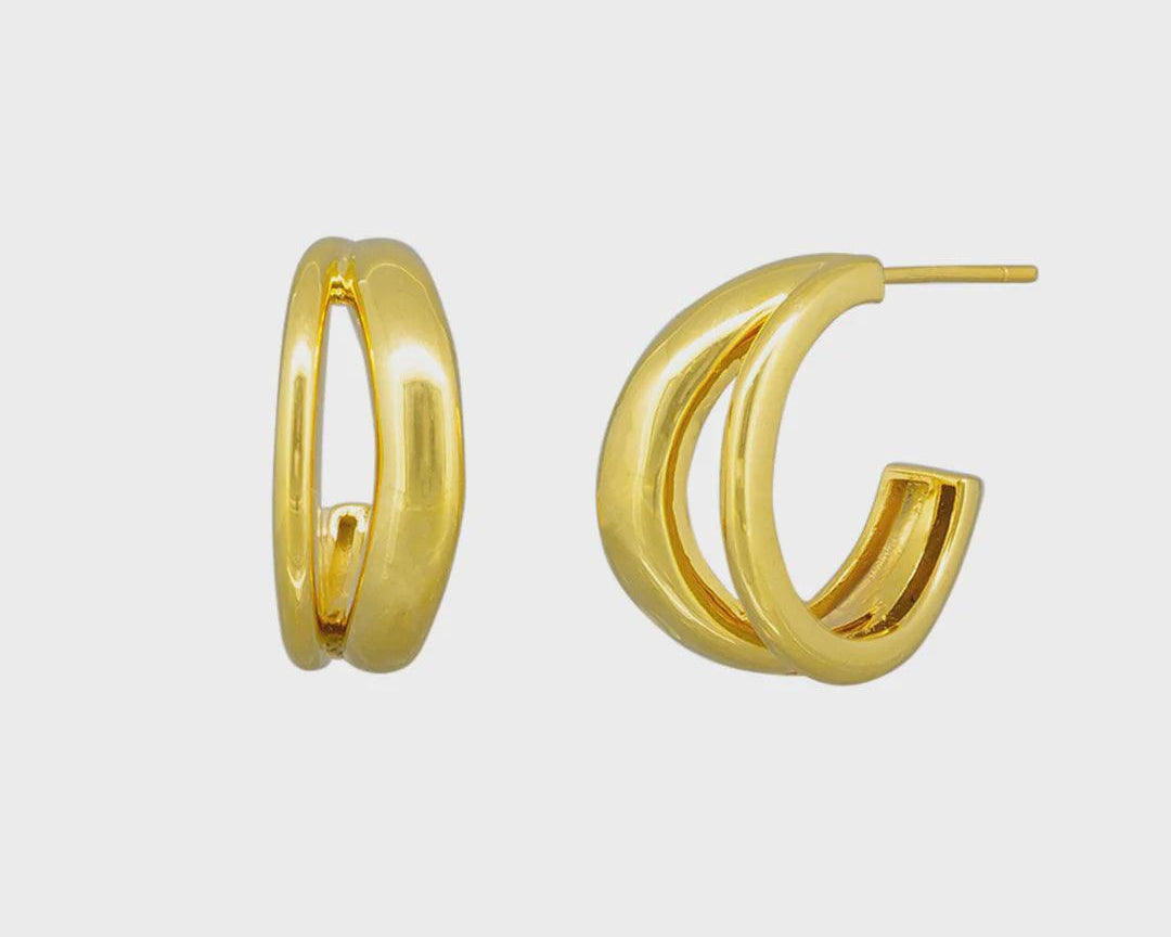 Fifi Earrings-Jolie & Deen-Lot 39 Store & Cafe