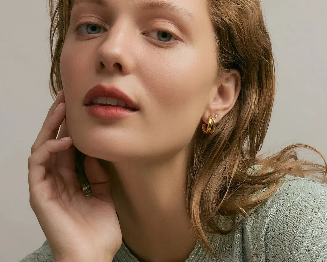 Fifi Earrings-Jolie & Deen-Lot 39 Store & Cafe