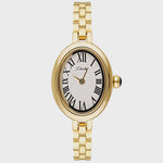 Fine Baby Link Watch - Gold-Porter-Lot 39 Store & Cafe