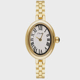 Fine Baby Link Watch - Gold-Porter-Lot 39 Store & Cafe