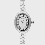 Fine Baby Link Watch - White Gold-Porter-Lot 39 Store & Cafe