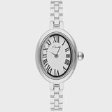 Fine Baby Link Watch - White Gold-Porter-Lot 39 Store & Cafe