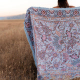 Fleur Woven Picnic Rug-Isla-Lot 39 Store & Cafe