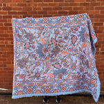 Fleur Woven Picnic Rug-Isla-Lot 39 Store & Cafe