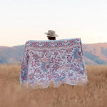Fleur Woven Picnic Rug-Isla-Lot 39 Store & Cafe