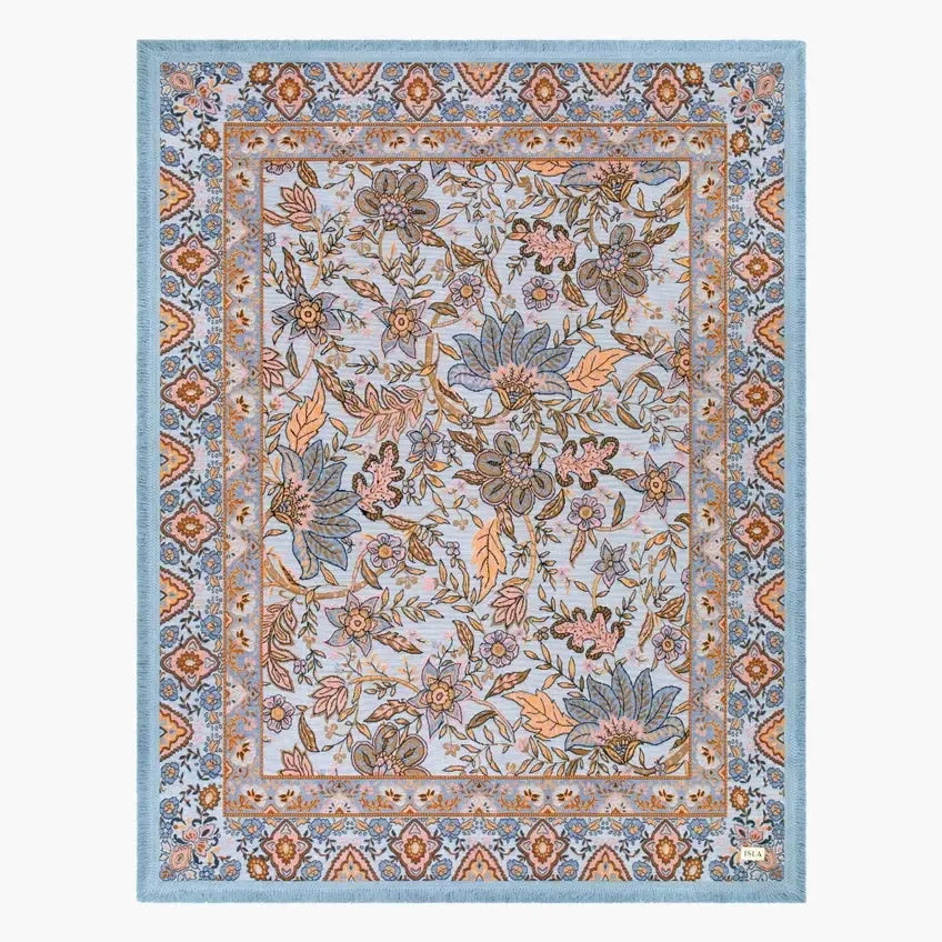 Fleur Woven Picnic Rug-Isla-Lot 39 Store & Cafe