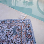 Fleur Woven Picnic Rug-Isla-Lot 39 Store & Cafe