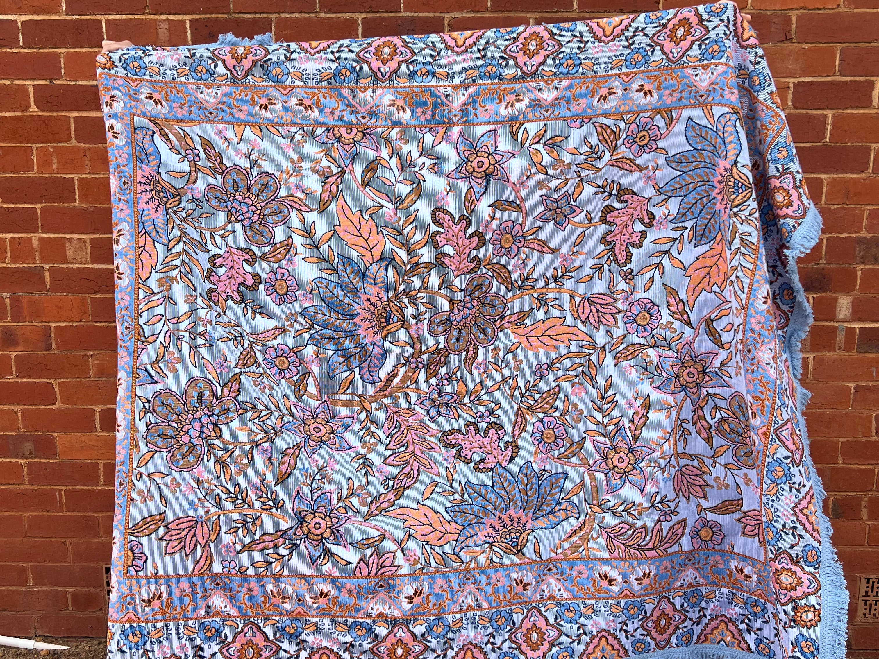 Fleur Woven Picnic Rug-Isla-Lot 39 Store & Cafe