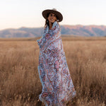 Fleur Woven Picnic Rug-Isla-Lot 39 Store & Cafe