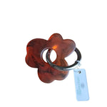 Flower Resin Keyrings-Greenwood Designs-Lot 39 Store & Cafe