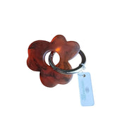 Flower Resin Keyrings-Greenwood Designs-Lot 39 Store & Cafe