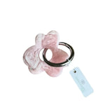 Flower Resin Keyrings-Greenwood Designs-Lot 39 Store & Cafe