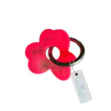 Flower Resin Keyrings-Greenwood Designs-Lot 39 Store & Cafe