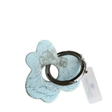 Flower Resin Keyrings-Greenwood Designs-Lot 39 Store & Cafe