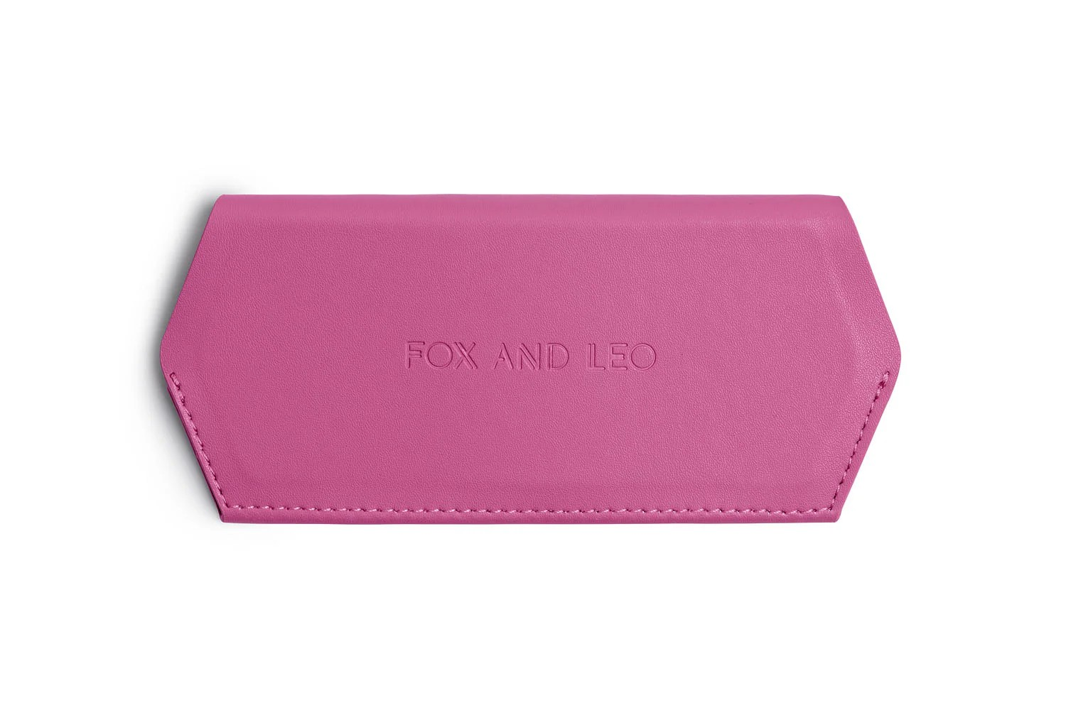 Fox & Leo Glasses Case - Foxy Lady-Fox & Leo-Lot 39 Store & Cafe