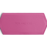 Fox & Leo Glasses Case - Foxy Lady-Fox & Leo-Lot 39 Store & Cafe