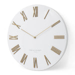 Frederick Wall Clock-PS Home & Living-Lot 39 Store & Cafe
