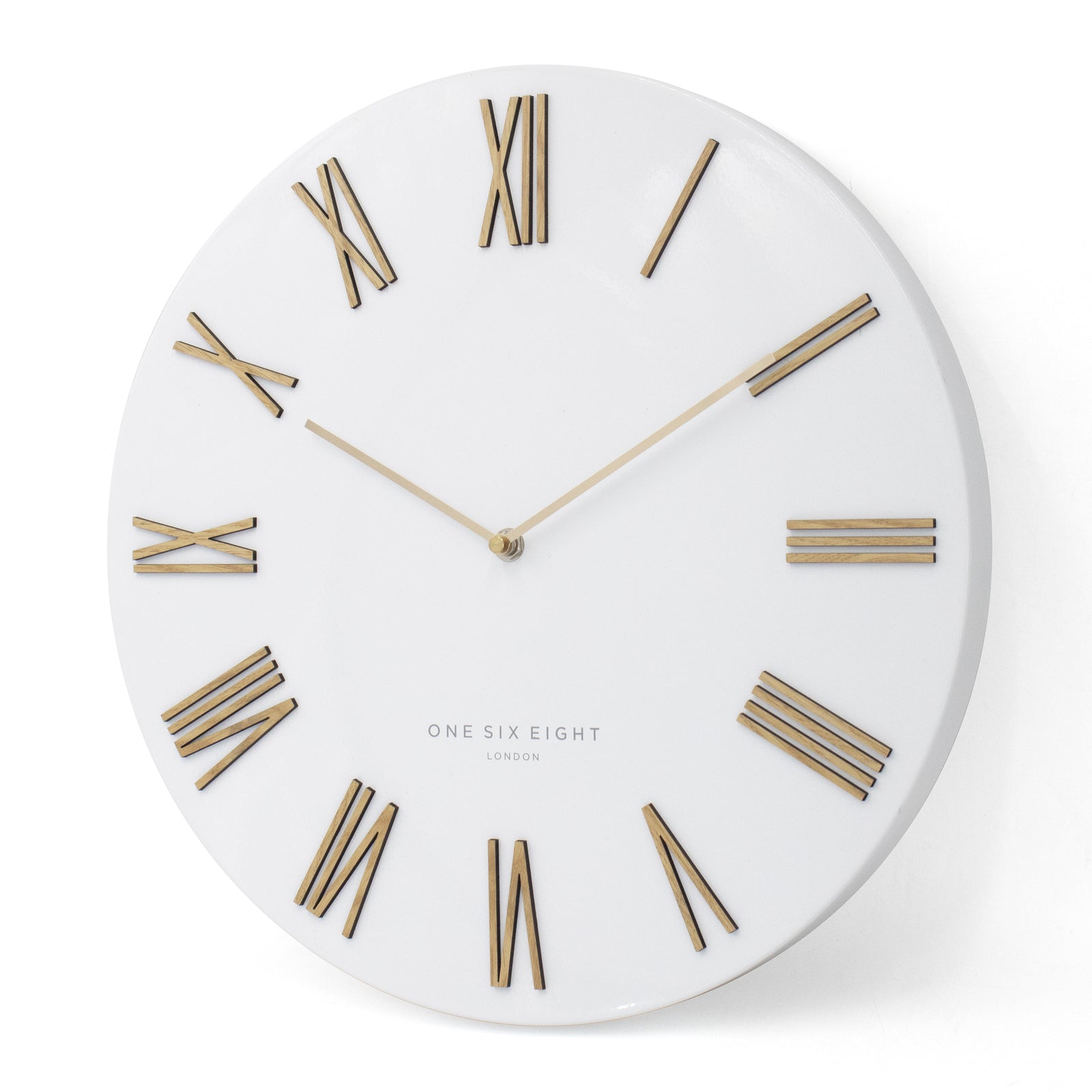 Frederick Wall Clock-PS Home & Living-Lot 39 Store & Cafe