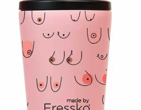 Fressko Camino - Boobie Peachy-made by Fressko-Lot 39 Store & Cafe