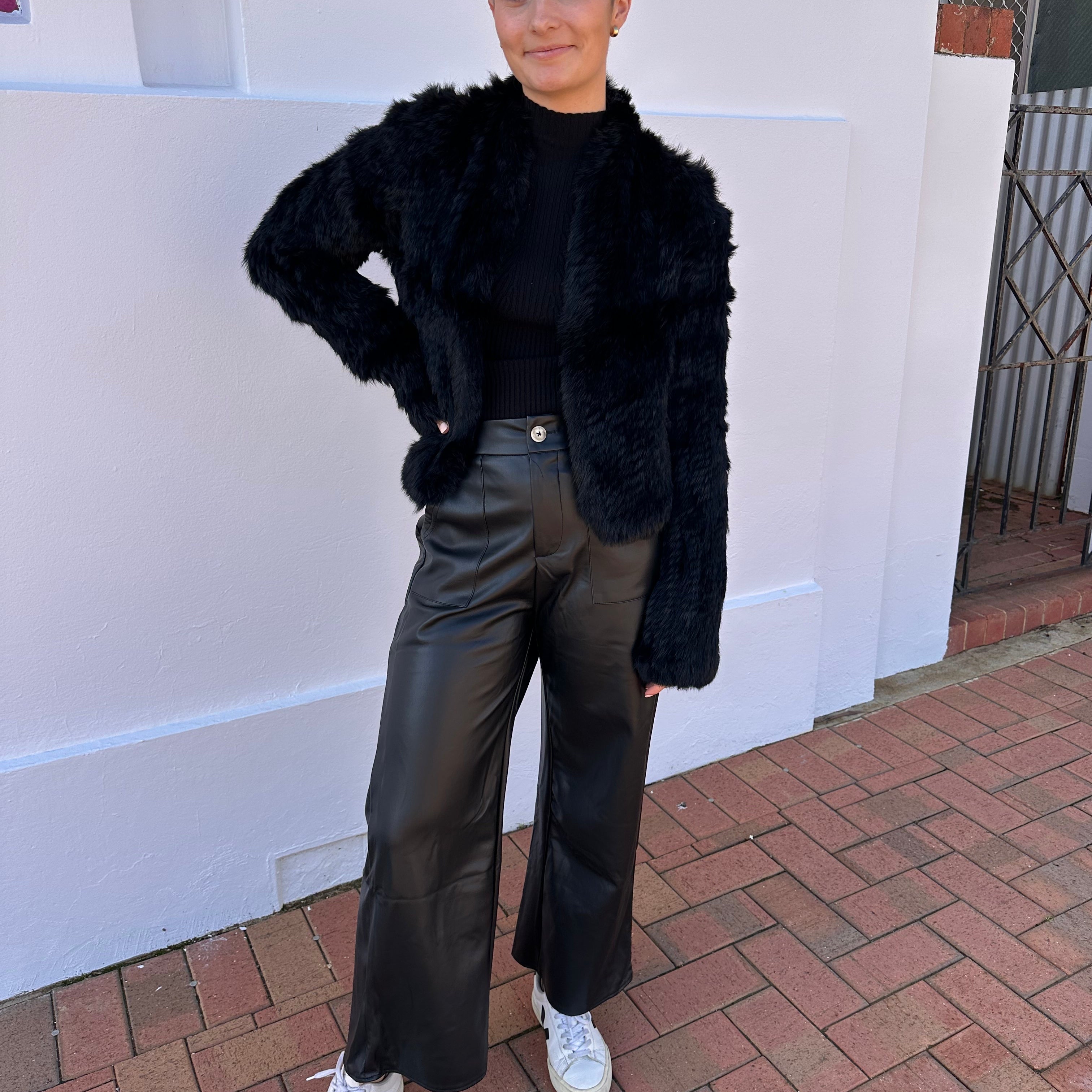 Fur Jackets-Not specified-Lot 39 Store & Cafe