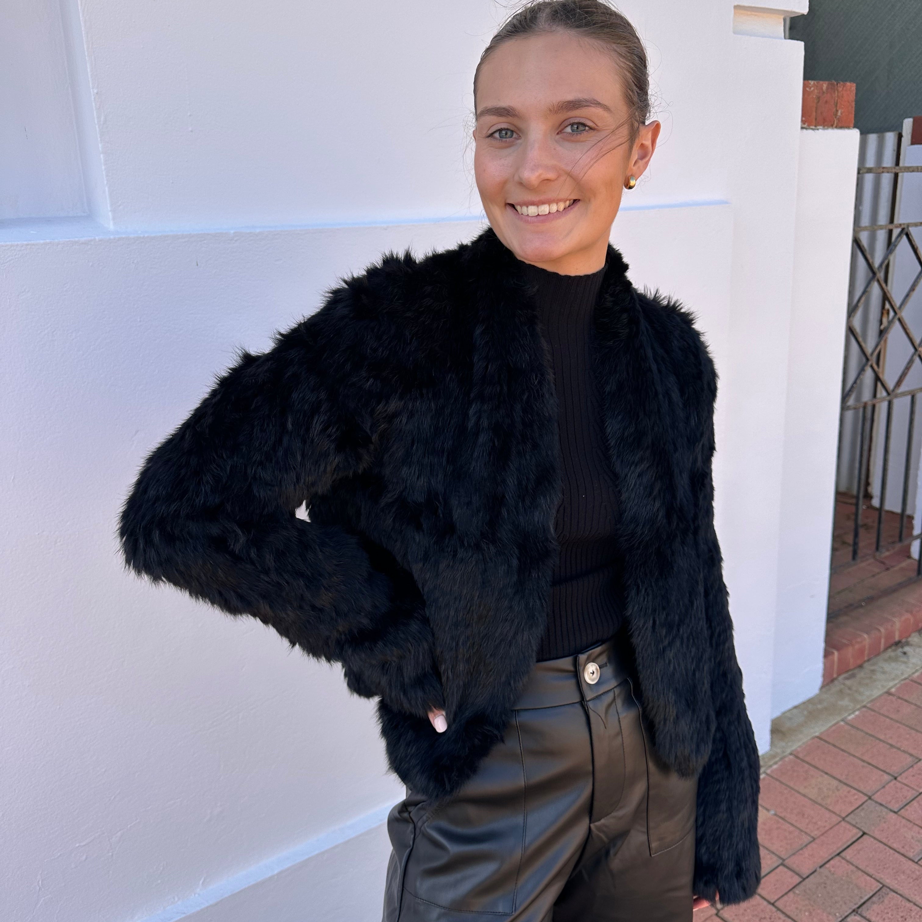 Fur Jackets-Not specified-Lot 39 Store & Cafe