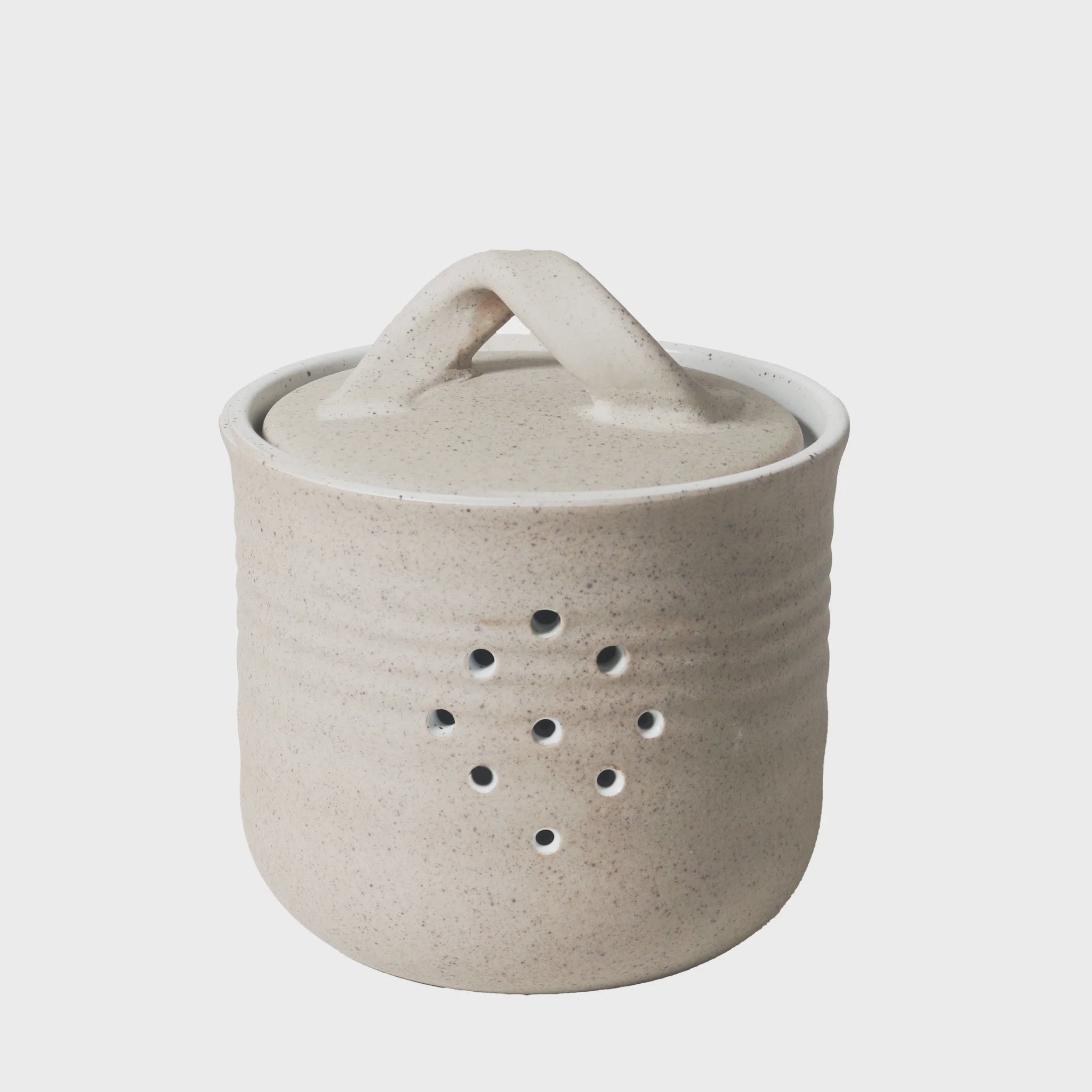 Garlic Canister-Robert Gordon-Lot 39 Store & Cafe