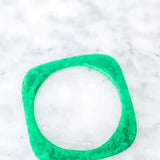 Geo Resin Stacking Bangle-Greenwood Designs-Lot 39 Store & Cafe