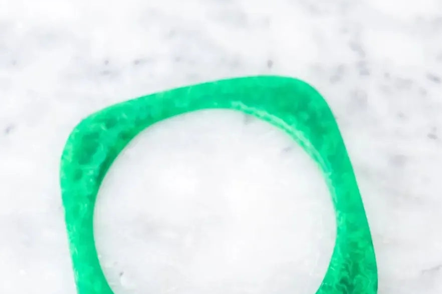 Geo Resin Stacking Bangle-Greenwood Designs-Lot 39 Store & Cafe