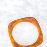 Geo Resin Stacking Bangle-Greenwood Designs-Lot 39 Store & Cafe