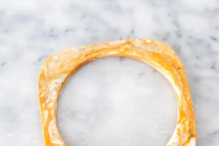 Geo Resin Stacking Bangle-Greenwood Designs-Lot 39 Store & Cafe