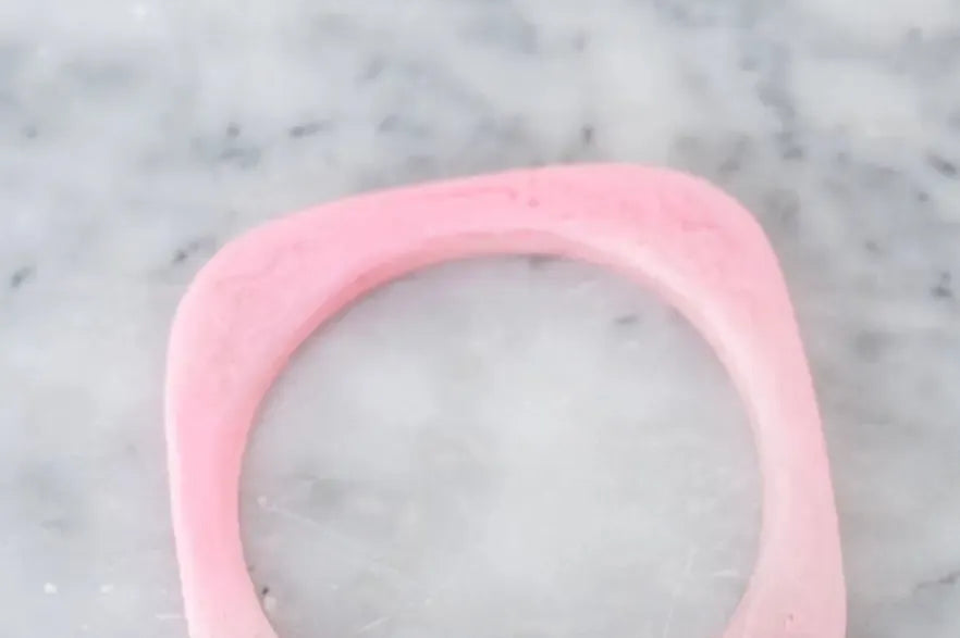 Geo Resin Stacking Bangle-Greenwood Designs-Lot 39 Store & Cafe