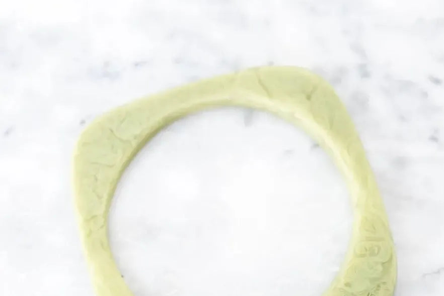 Geo Resin Stacking Bangle-Greenwood Designs-Lot 39 Store & Cafe