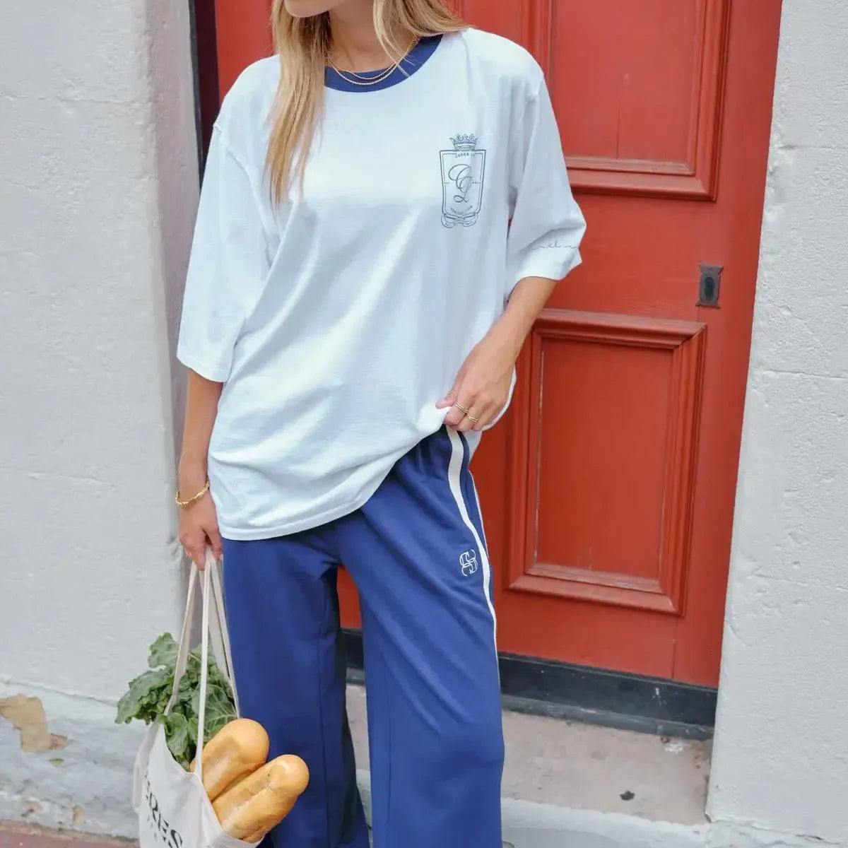 Gigi Wide Leg Trackpants-Ceres Life-Lot 39 Store & Cafe
