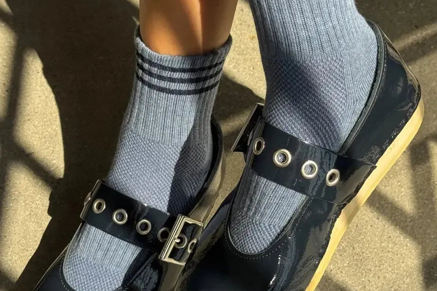 Girlfriend Socks-Le Bon Shoppe-Lot 39 Store & Cafe