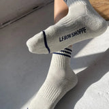 Girlfriend Socks-Le Bon Shoppe-Lot 39 Store & Cafe