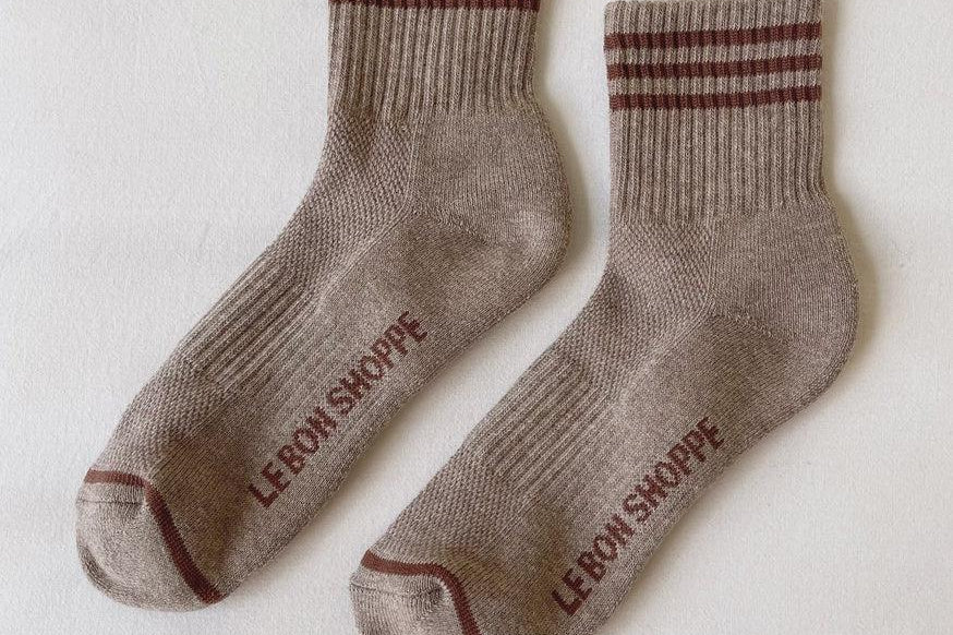 Girlfriend Socks-Le Bon Shoppe-Lot 39 Store & Cafe