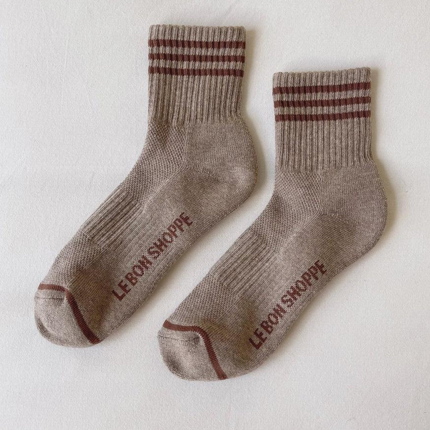 Girlfriend Socks-Le Bon Shoppe-Lot 39 Store & Cafe