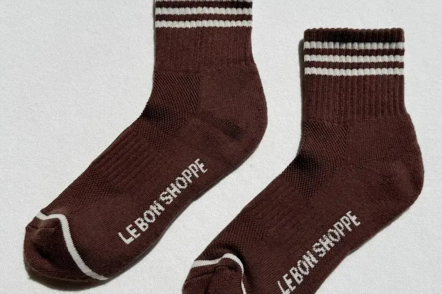 Girlfriend Socks-Le Bon Shoppe-Lot 39 Store & Cafe