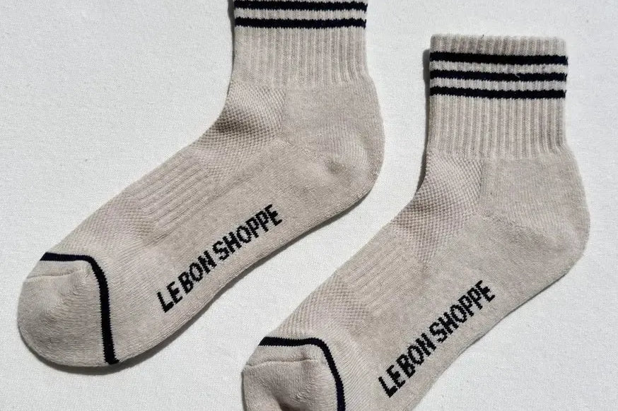 Girlfriend Socks-Le Bon Shoppe-Lot 39 Store & Cafe