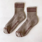 Girlfriend Socks-Le Bon Shoppe-Lot 39 Store & Cafe